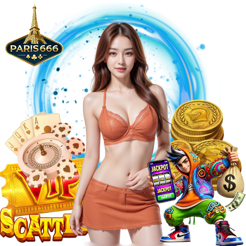 PARIS666 สมัครสมาชิก